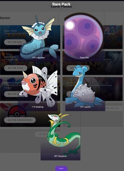 Pokecards Beta