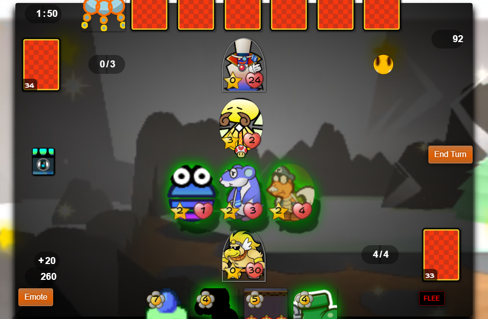 Everything you need to know about Paper Mario Battles! r