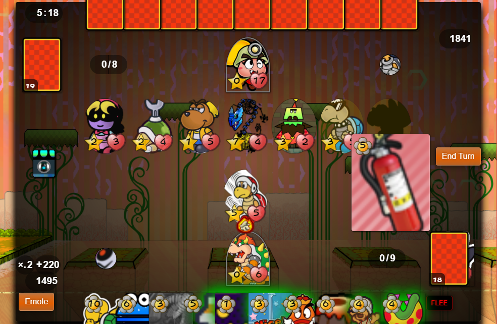 Everything you need to know about Paper Mario Battles! r